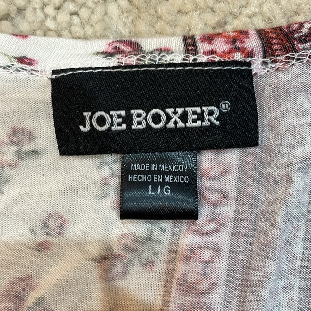 Joe Boxer Kimono Tops ❤️ - Picture 5 of 5